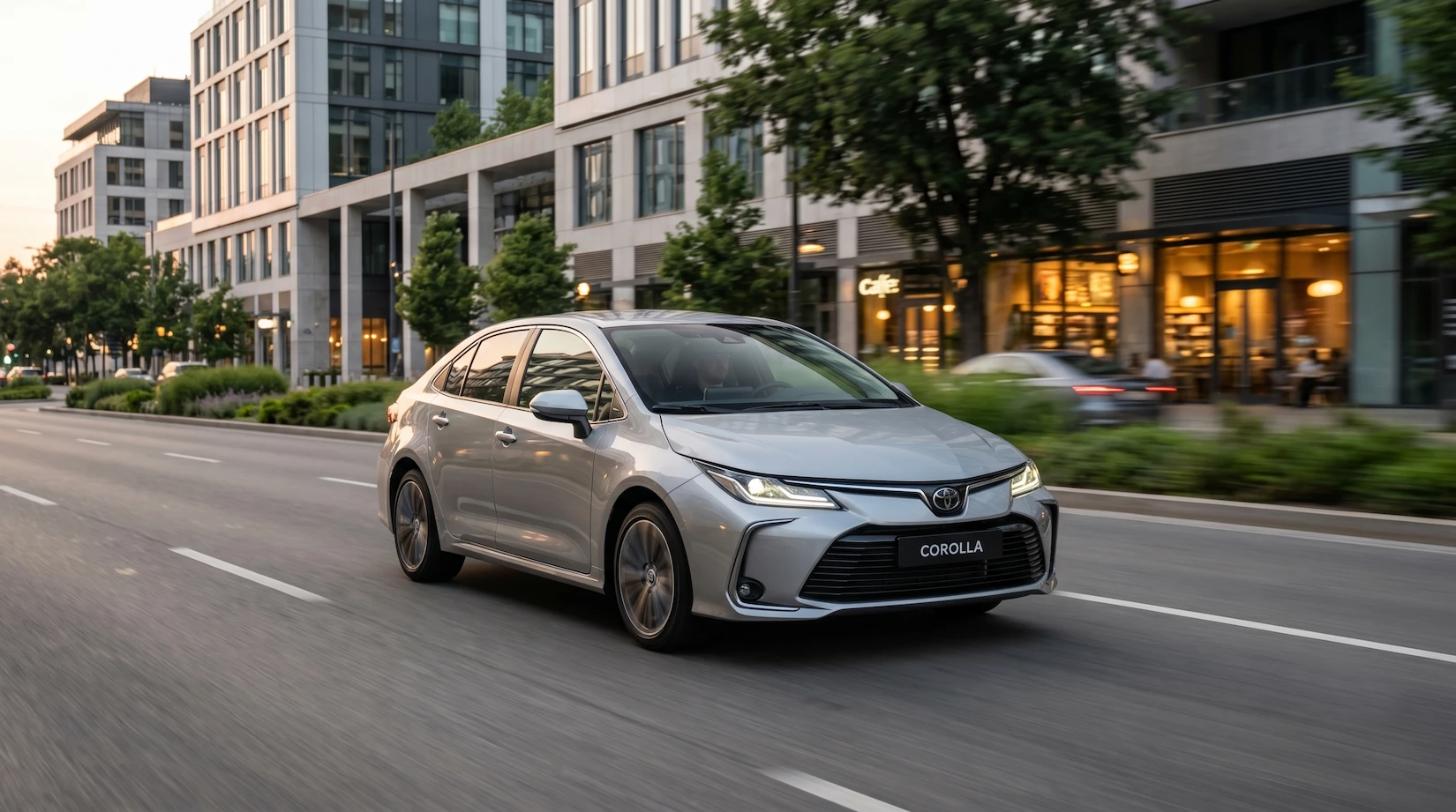 Toyota Corolla - короткий огляд сучасного модельного ряду автомобілів