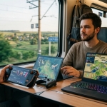 Steam Deck, ігровий планшет чи ноутбук: що вибрати для розваг у дорозі