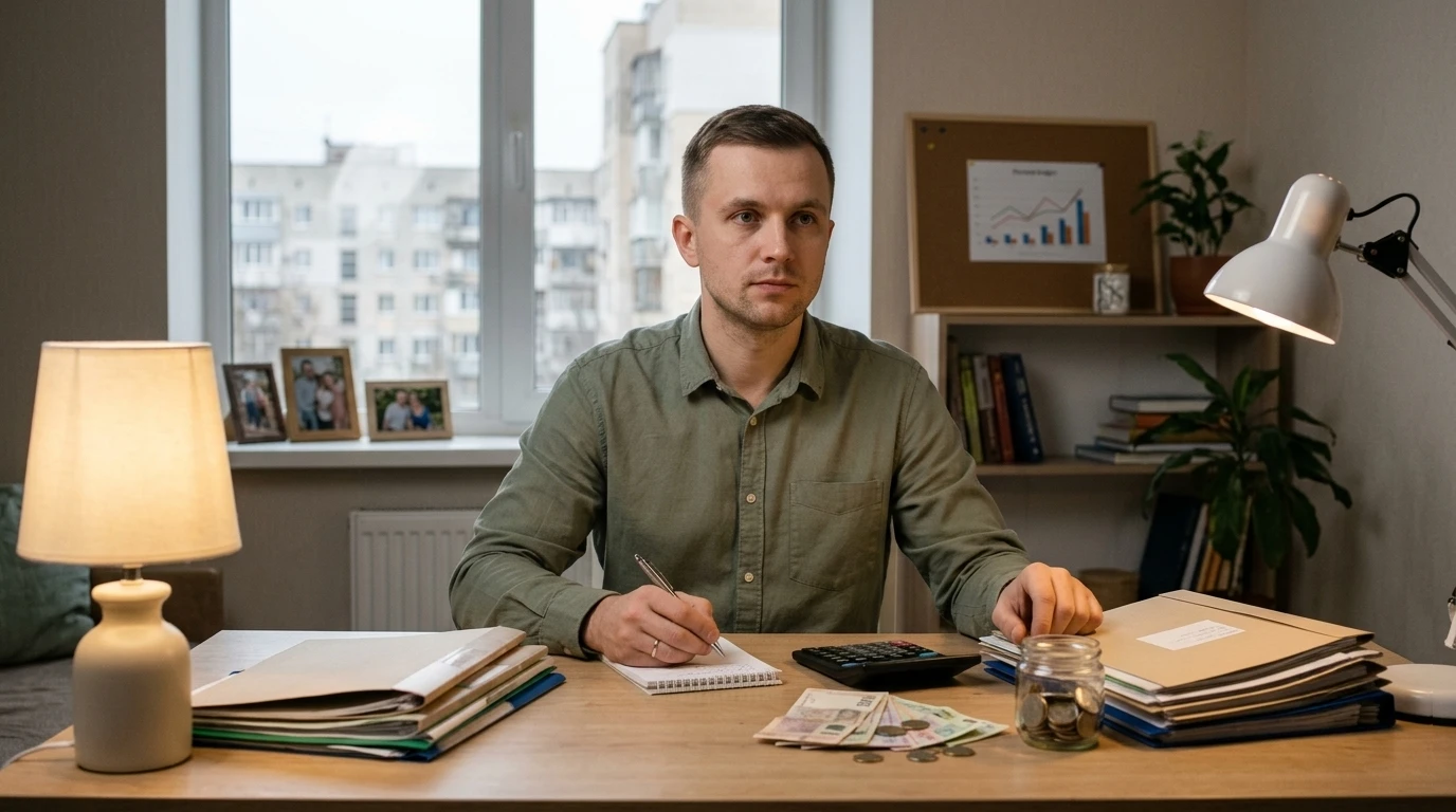 Борг - це не вирок: як вийти з цієї фінансової ситуації