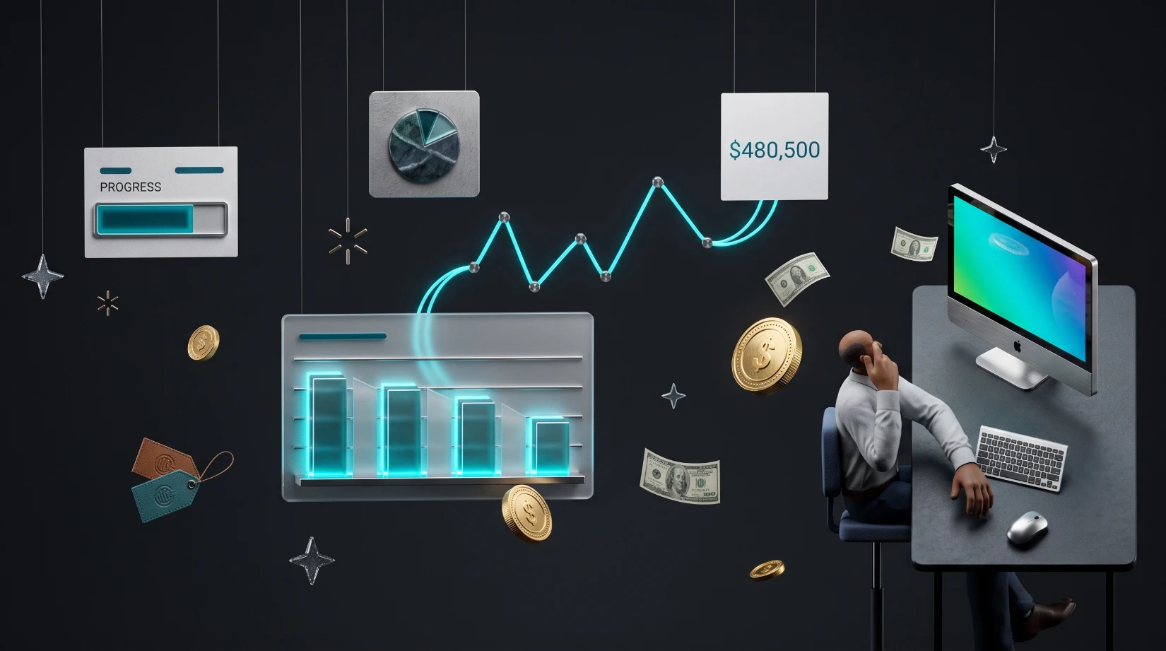 Сколько денег теряет бизнес из-за неавтоматизированных продаж?