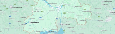 Карта Днепра и Днепропетровской области онлайн - Google Maps