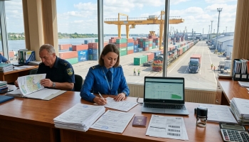 Митне оформлення експорту: етапи, документи та типові помилки