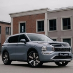 Mitsubishi Outlander і еволюція повнопривідної системи S-AWC