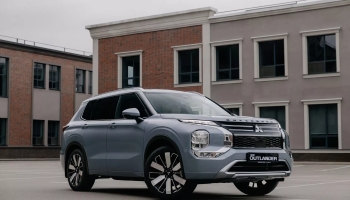 Mitsubishi Outlander і еволюція повнопривідної системи S-AWC