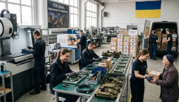 ТОВ «ДЖІА»: український бізнес, що працює на оборону і не забуває про людей