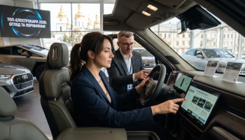 Який електрокар краще купити в 2026 році