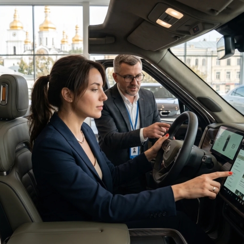Який електрокар краще купити в 2026 році