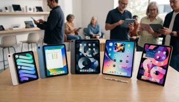 Какой Apple iPad выбрать в 2026 году?