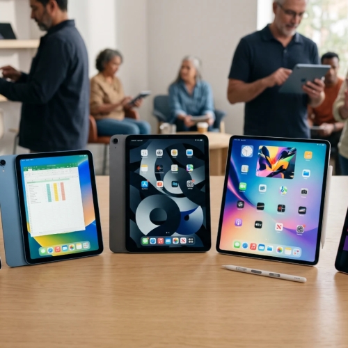Какой Apple iPad выбрать в 2026 году?