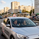 Навчання водінню в Дарницькому районі
