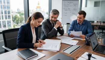 Term Sheet та інвестиційні угоди