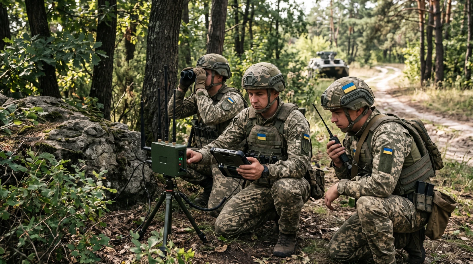 Портативний РЕБ: коли компактний формат дає підрозділу більше гнучкості