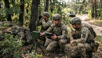 Портативний РЕБ: коли компактний формат дає підрозділу більше гнучкості