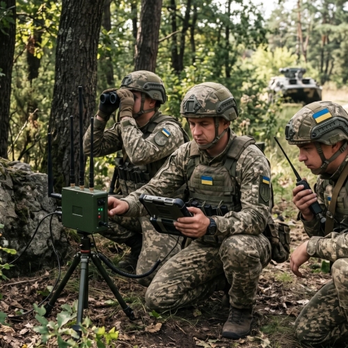Портативний РЕБ: коли компактний формат дає підрозділу більше гнучкості