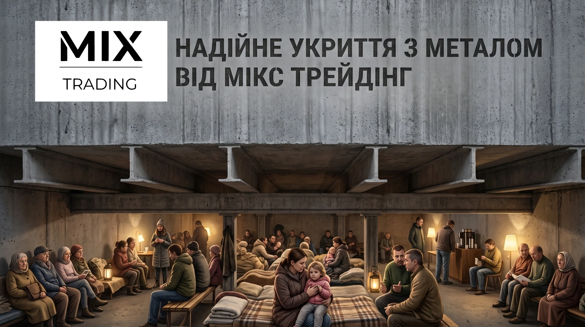 Будівництво надійних укриттів: як правильно розрахувати металокаркас та перекриття