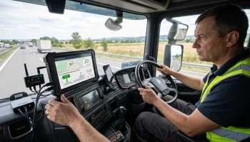 GPS-датчик контролю палива: як відстежувати витрати та заправки автомобіля