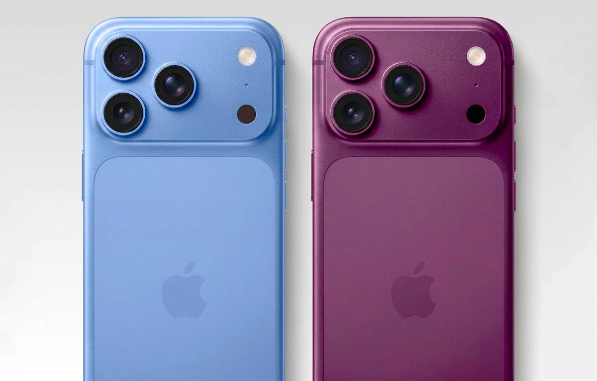 iPhone 18 Pro — флагман Apple нового поколения