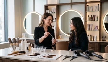 Консультація перед покупкою: як працюють експерти Chernomor Cosmetics і «Дому Стиліста»