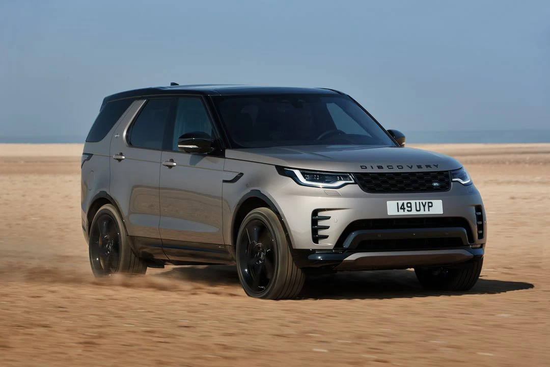 Чому Discovery залишається одним з найуніверсальніших Land Rover