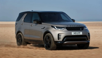 Чому Discovery залишається одним з найуніверсальніших Land Rover