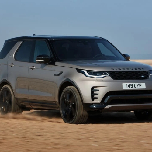 Чому Discovery залишається одним з найуніверсальніших Land Rover