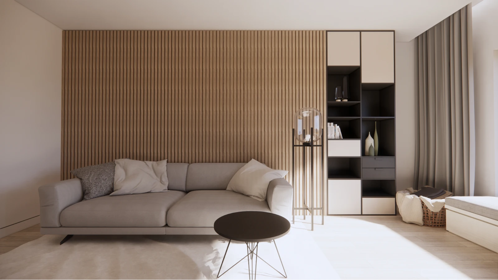 Прием 2: Геометрия и цвет