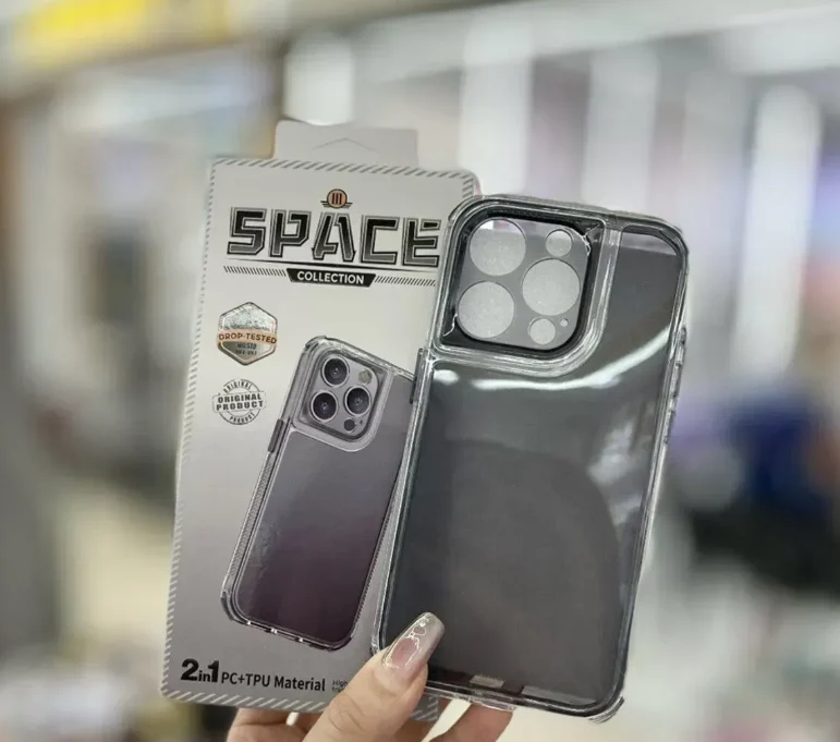 Функціональні деталі, що роблять чохол ідеальним