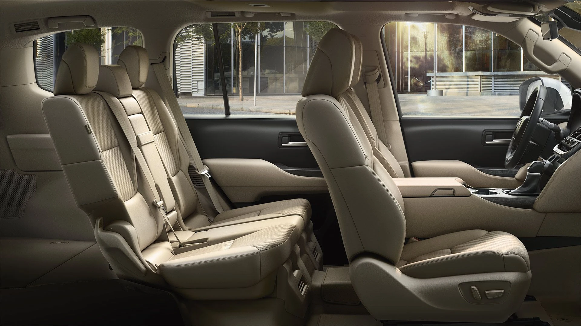 Моделі Тойота&nbsp;створені для того, щоб забезпечити комфорт