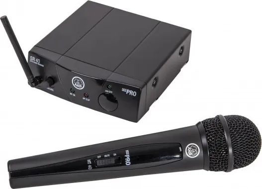 Динамічні мікрофони в сучасному контексті