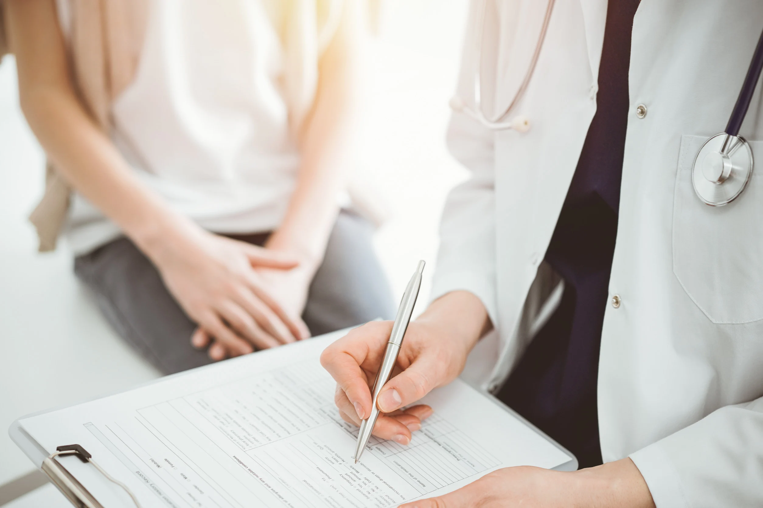 Аналізи для визначення дієти