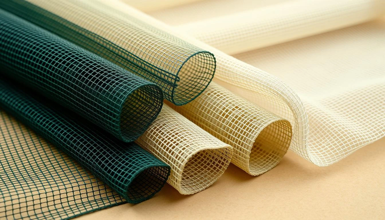 Выбор и характеристики затеняющей сетки для овощей