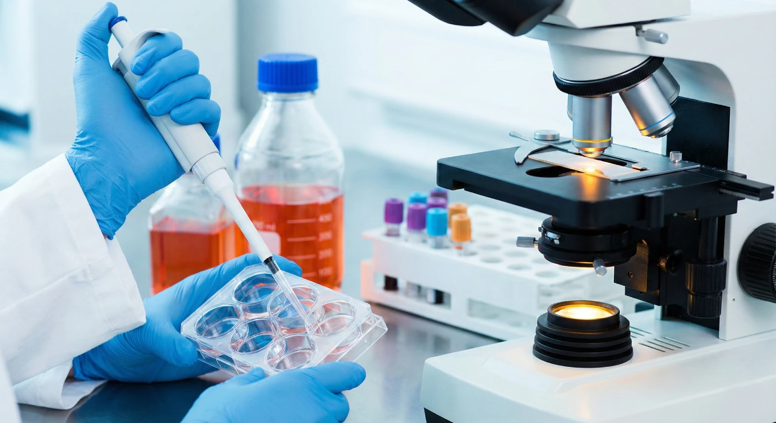 Что показывает биохимический анализ крови и когда он особенно важен