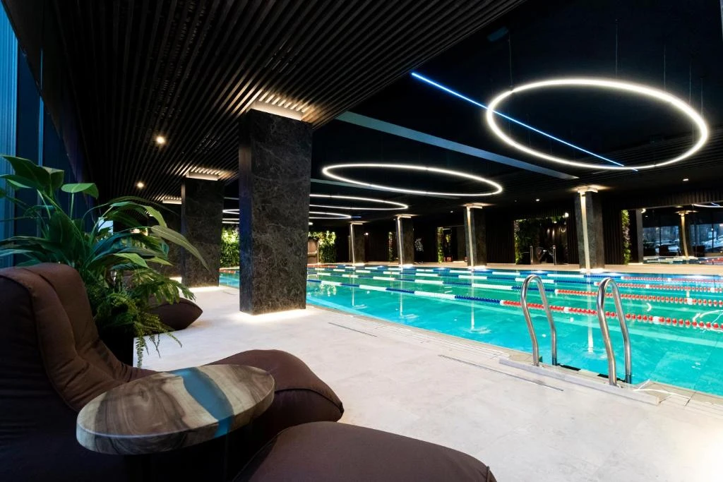 Релакс в Tsunami SPA Hotel