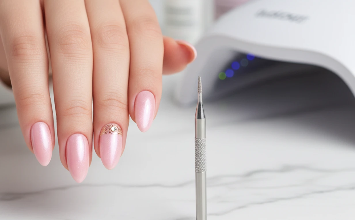 Обзор лучших брендов фрез для маникюра