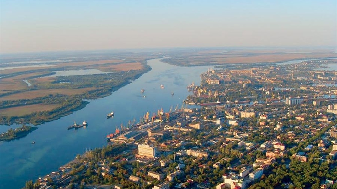 Погода в Херсонській області