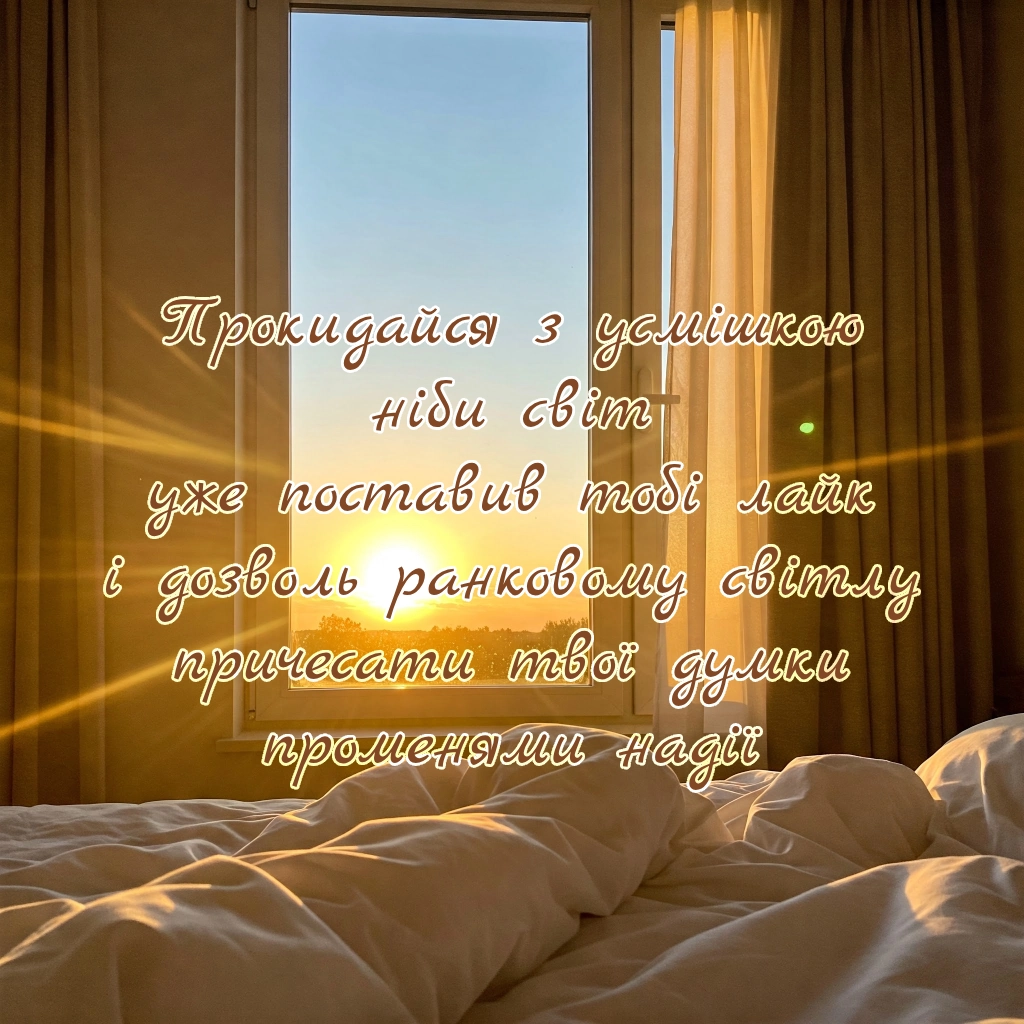 чудового дня картинка