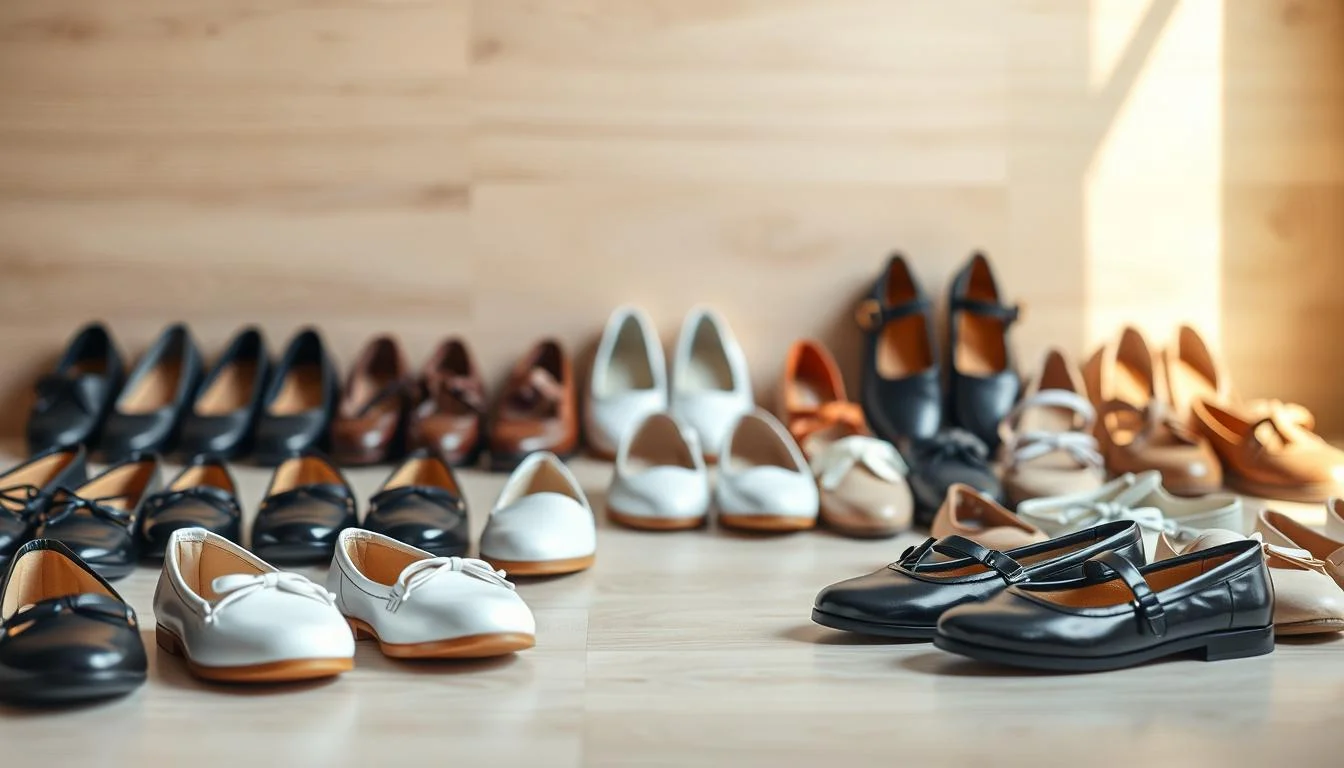 Школьная обувь для девочек