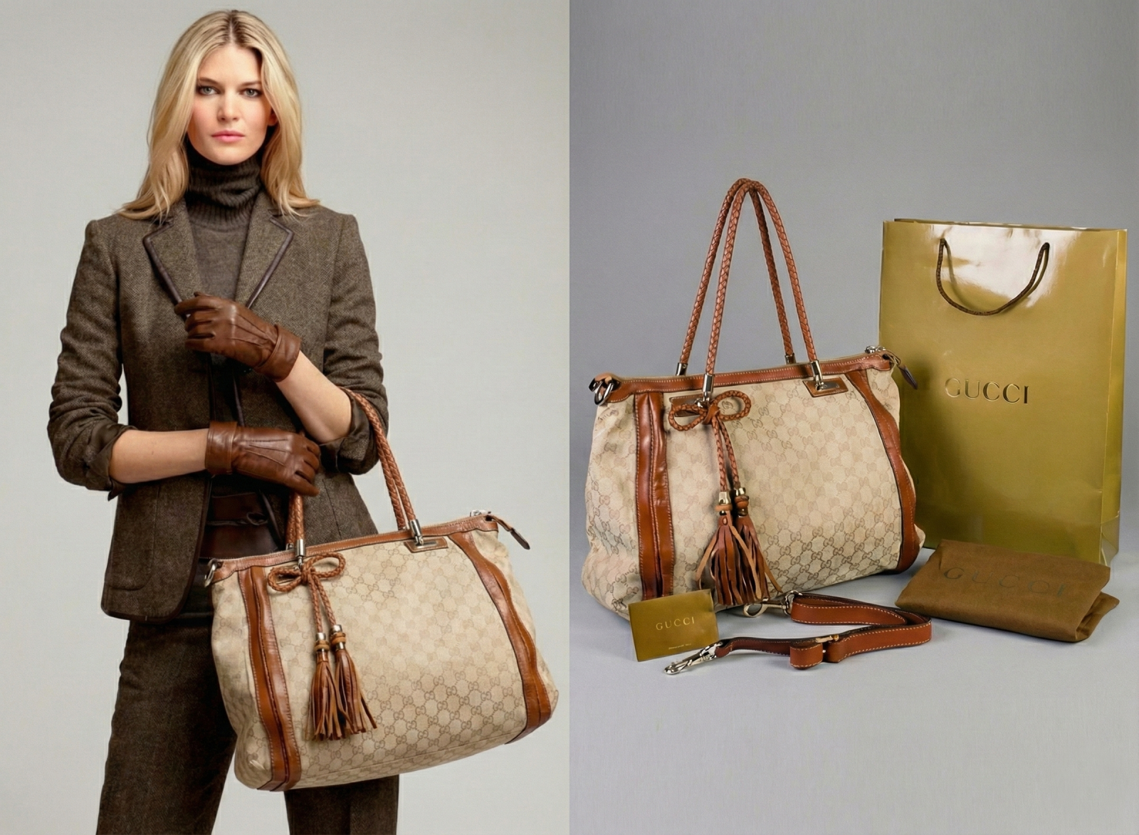 Сумки Gucci – це в першу чергу про стиль