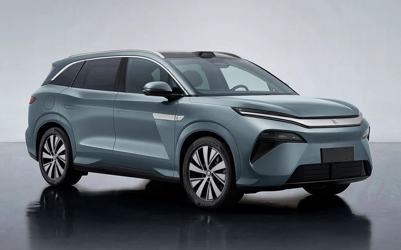 BYD Tang